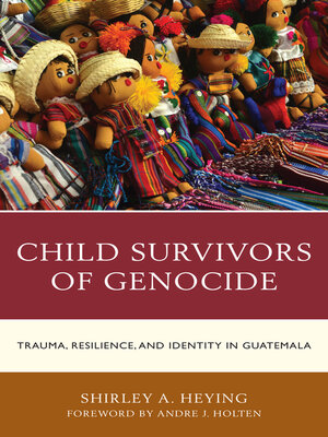 cover image of Child Survivors of Genocide
